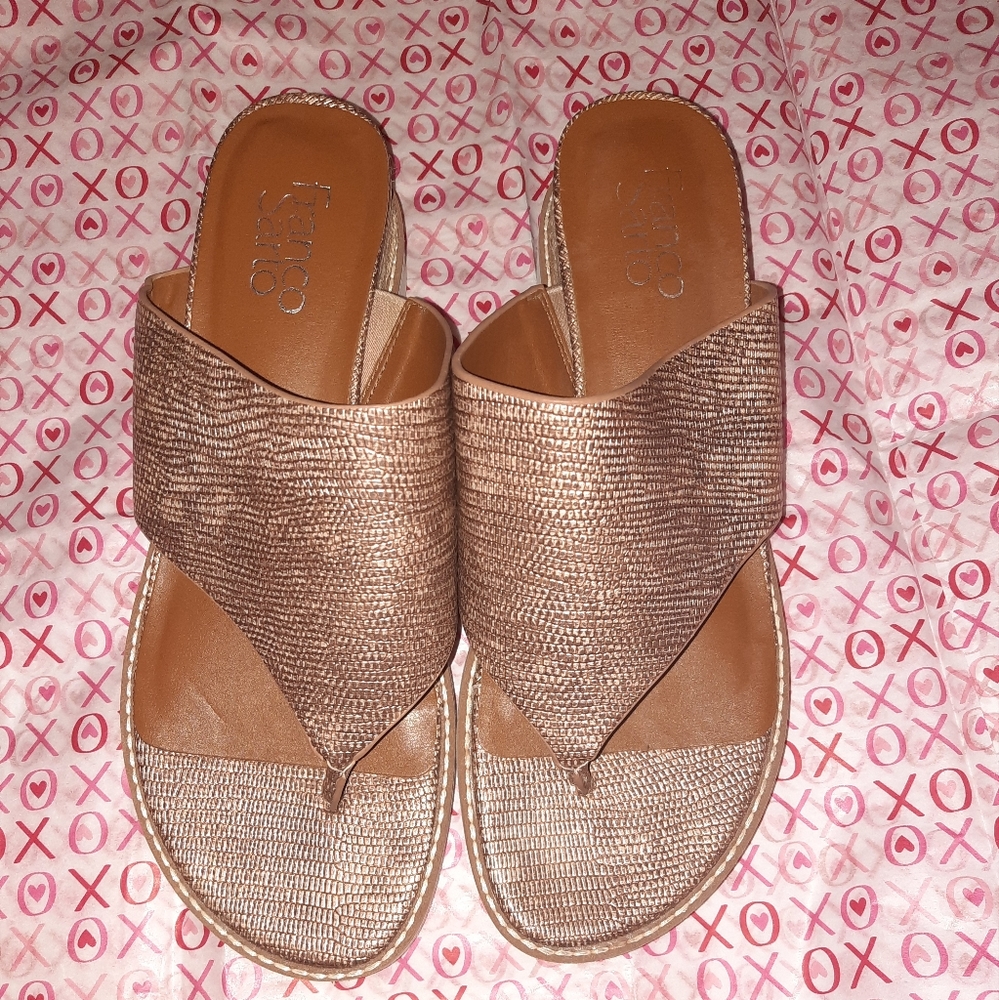 Wedge sandles